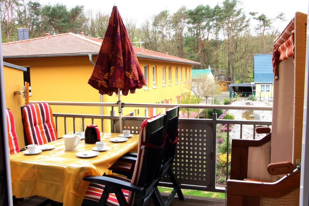 Strandlaeufer Zempin Room photo